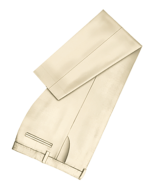 BEIGE CHINO PANTS