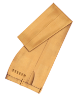 CARAMEL CHINO PANTS