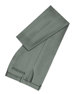 GRAY CHINO PANTS