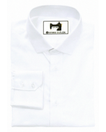 WHITE DRESS SHIRTS