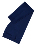 NAVY CHINO PANTS