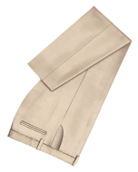 TAN CHINO PANTS