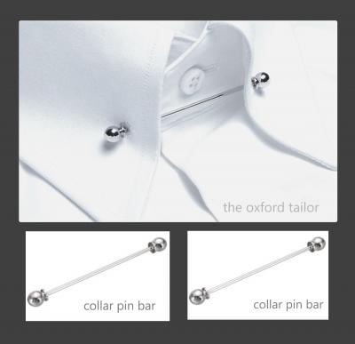 ABOUT COLLAR  PIN & SHIRTS 